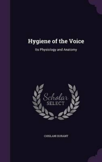 Picture of Hygiene of the Voice