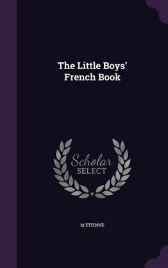 Picture of The Little Boys' French Book