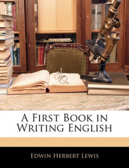 Picture of A First Book in Writing English