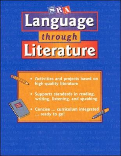 Picture of Reading Mastery Plus Grade 3, Language Through Lit
