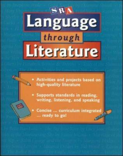 Picture of Reading Mastery Plus Grade 5, Language Through Lit