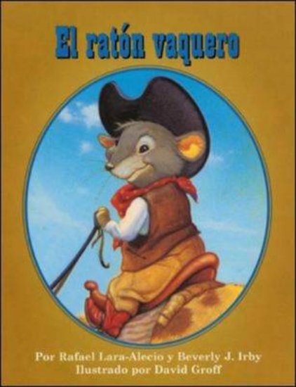 Picture of Cowboy Mouse / El Raton Vaquero