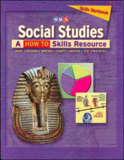 Picture of Skills Handbook: Using Social Studies, Workbook 10