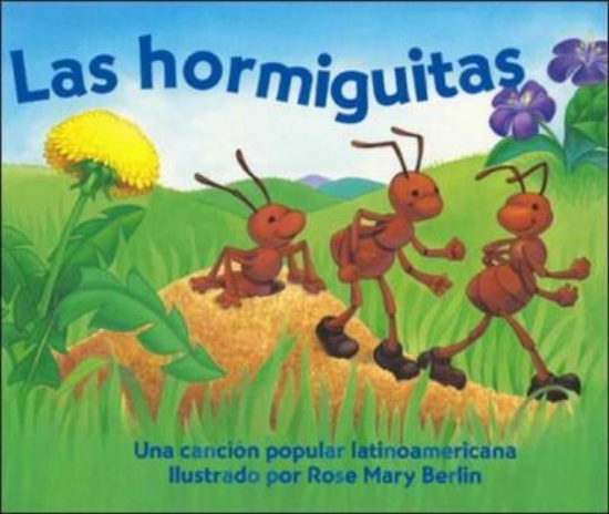 Picture of DLM Ealry Childhood Express / The Little Ants (las