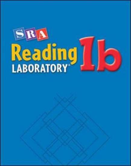 Picture of Reading Lab 1b, Teacher's Handbook- Levels 1.4 - 4