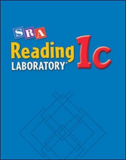 Picture of Reading Lab 1c, Complete Kit, Levels 1.6 - 5.5