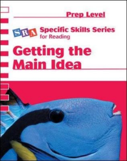 Picture of Specific Skills Series, Getting the Main Idea, Pre
