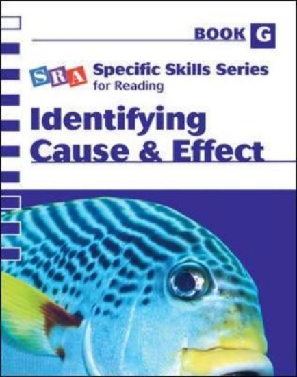 Picture of Specific Skills Series, Identifying Cause &amp; Ef