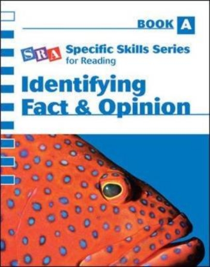 Picture of Specific Skills Series, Identifying Fact &amp; Opi
