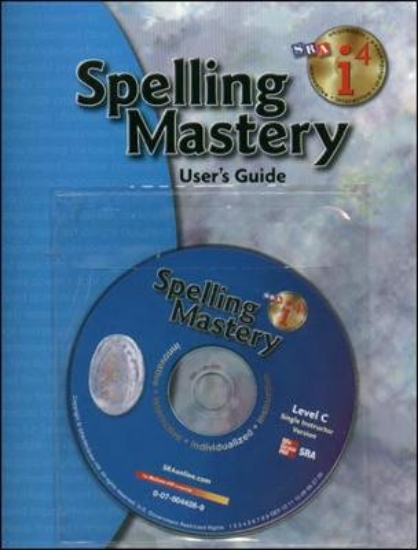 Picture of Spelling Mastery - i4 Software Single Instructor V