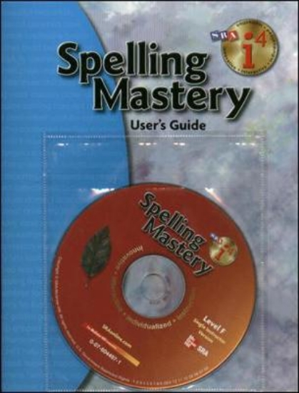 Picture of Spelling Mastery - Additional i4 Software Single I