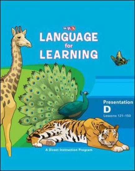 Picture of Language for Learning, Presentation Book D