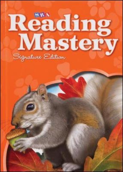 Picture of Reading Mastery Reading/Literature Strand Grade 1,