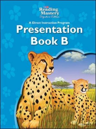 Picture of Reading Mastery Reading/Literature Strand Grade 3,