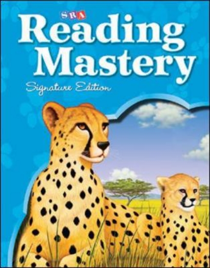 Picture of Reading Mastery Reading/Literature Strand Grade 3,