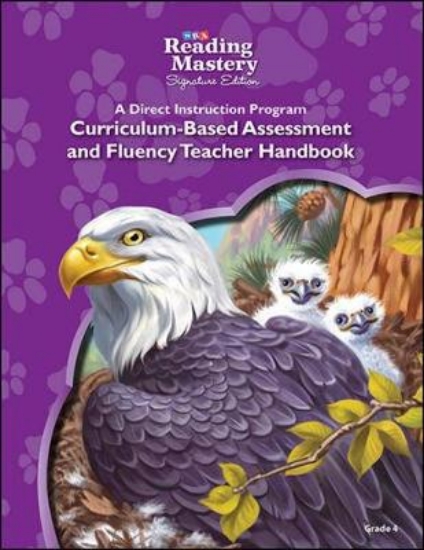 Picture of Reading Mastery Reading/Literature Strand Grade 4,