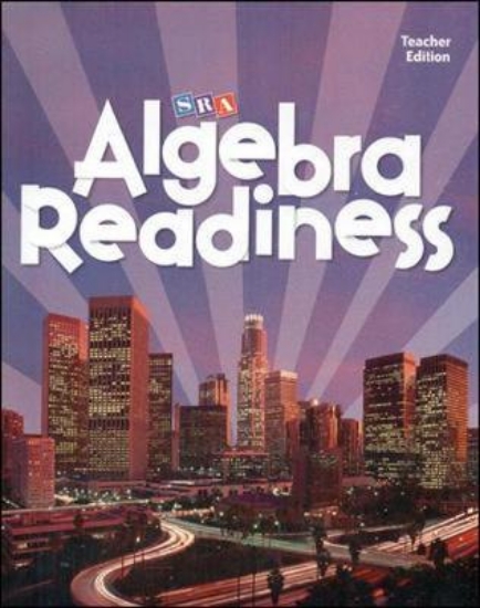 Picture of Algebra Readiness 2007-2008