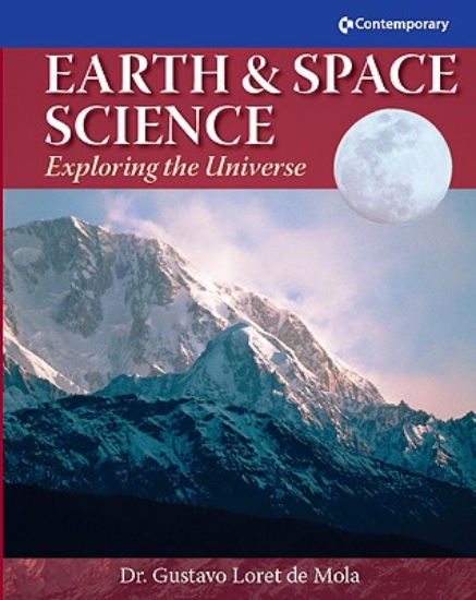 Picture of Earth and Space Science: Exploring the Universe -