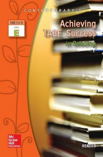 Picture of Achieving TABE Success in Reading, Level E