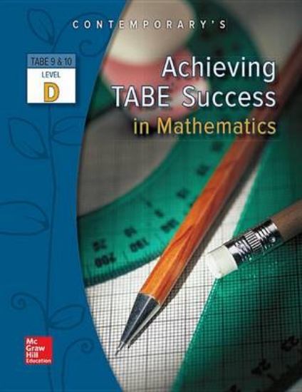 Picture of Achieving Tabe Success in Mathematics, Tabe 9 &amp