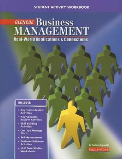 Picture of Business Management Real World Connections Student
