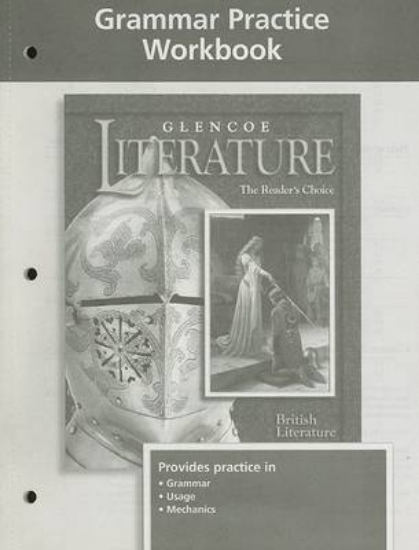 Picture of Glencoe Literature Grade 12, British Literature, G