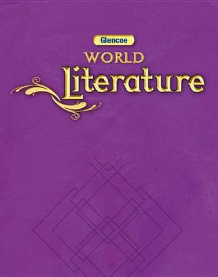 Picture of Glencoe Literature World Literature Grammar Practi