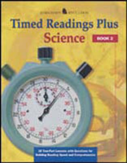 Picture of Timed Readings Plus: Bk.5