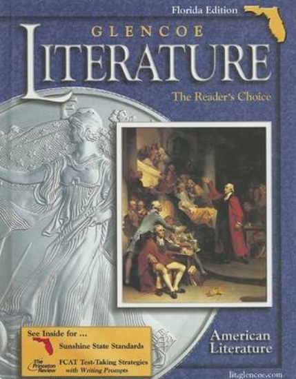 Picture of Glencoe Literature, Grade 11, Florida