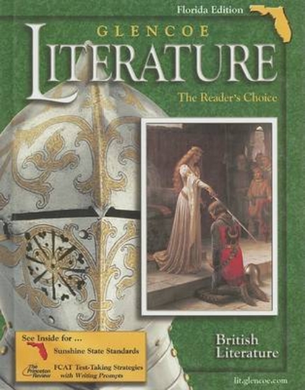 Picture of Glencoe Literature Grade 12 Student Edition Florid