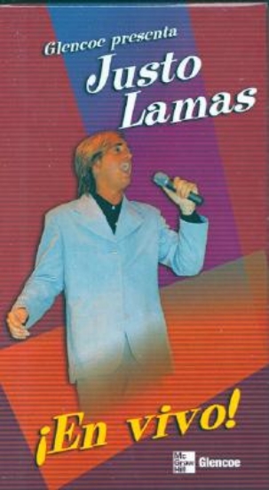 Picture of Justo Lamas Ien Vivo! Music Video (VHS)