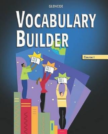 Picture of Vocabulary Builder, Course 1
