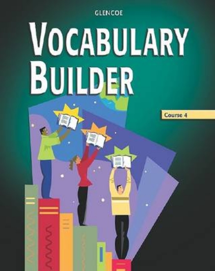 Picture of Vocabulary Builder, Course 4