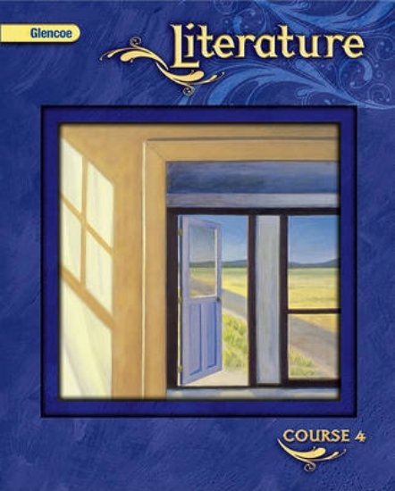 Picture of Glencoe Literature, Course 4, Student Edition