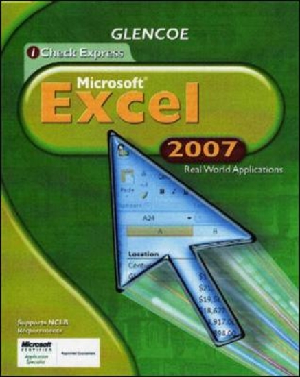 Picture of iCheck Series, Microsoft Office Excel 2007, Real W