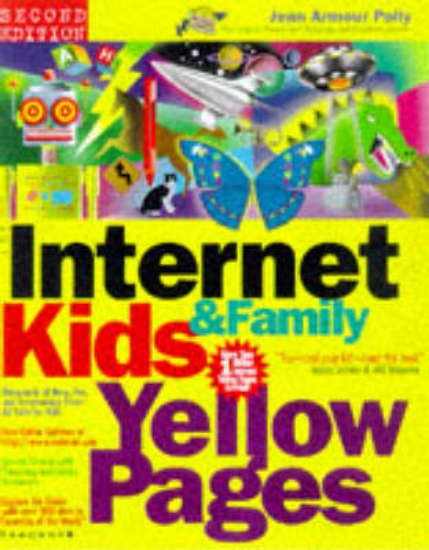 Picture of Internet Kids and Family Golden Pages