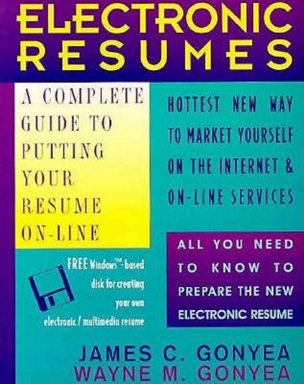 Picture of Electronic Resumes