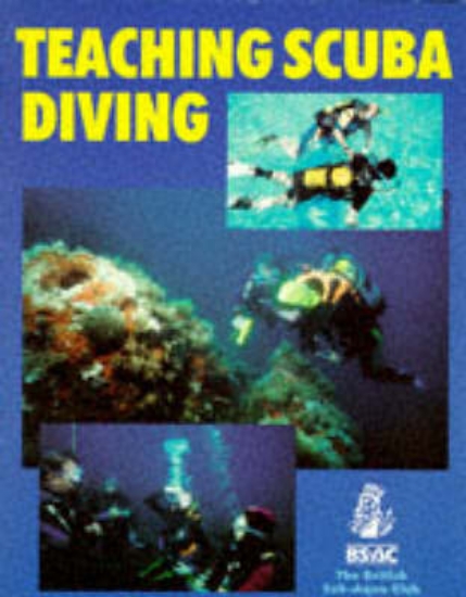 Picture of Teaching Scuba Diving
