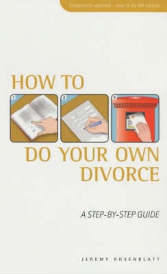 Picture of How To Do Your Own Divorce