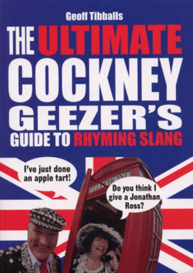 Picture of Ultimate Cockney Geezer's Guide HB