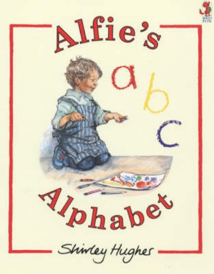 Picture of Alfie's Alphabet