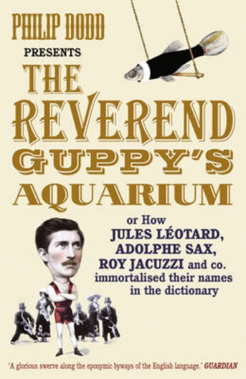 Picture of The Reverend Guppy's Aquarium