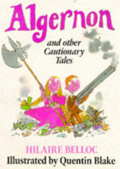 Picture of Algernon and Other Cautionary Tales
