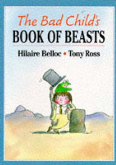 Picture of The Bad Child's Book of Beasts