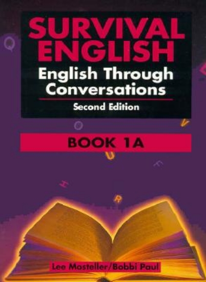 Picture of Survival English 1