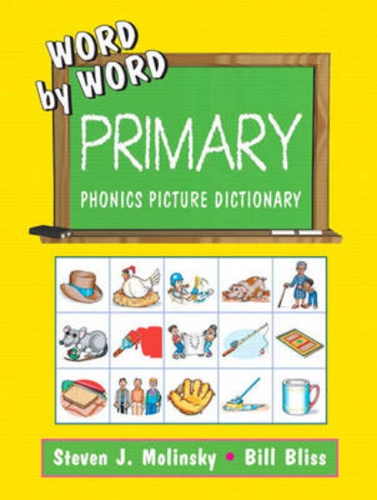 Picture of Word by Word Primary Phonics Picture Dictionary, P