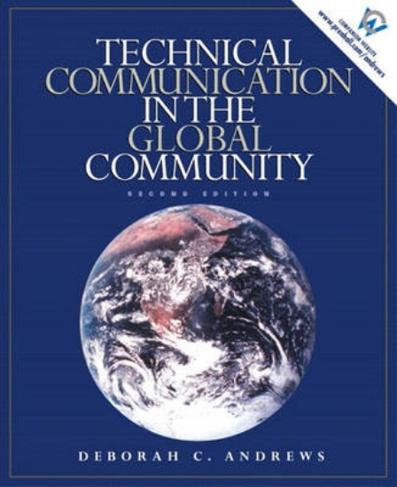 Picture of Technical Communication in the Global Community