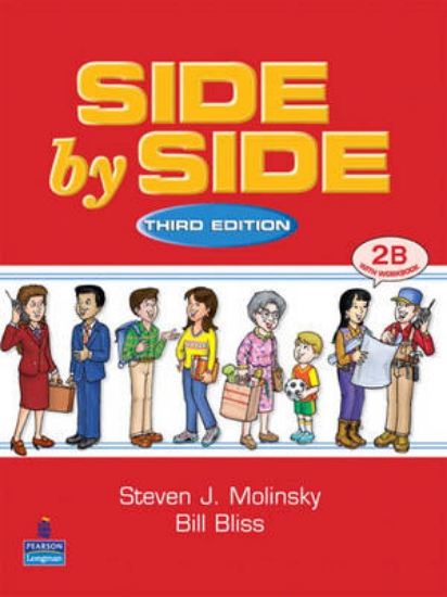Picture of Side by Side 2 Student Book/Workbook 2B
