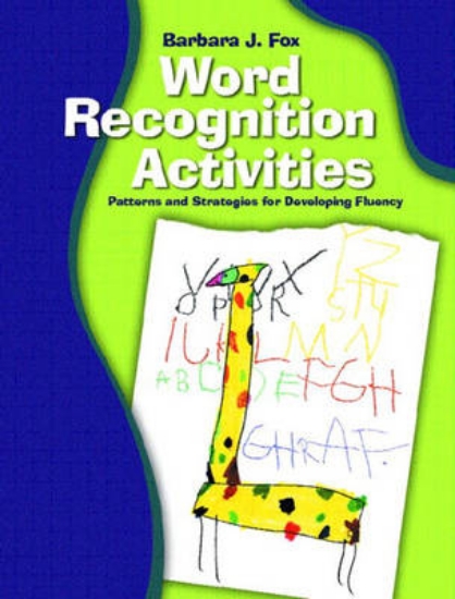 Picture of Word Recognition Activities