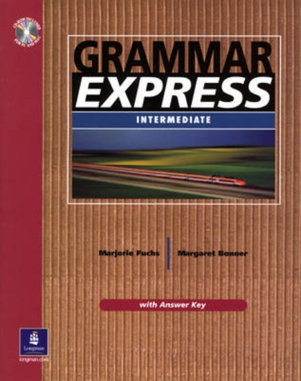 Picture of Grammar Express, with Editing CD-ROM and Answer Ke